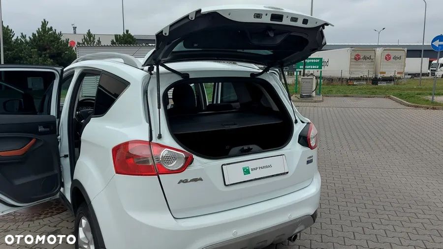 Ford Kuga 2.0 TDCi 4x4 White Magic - 31