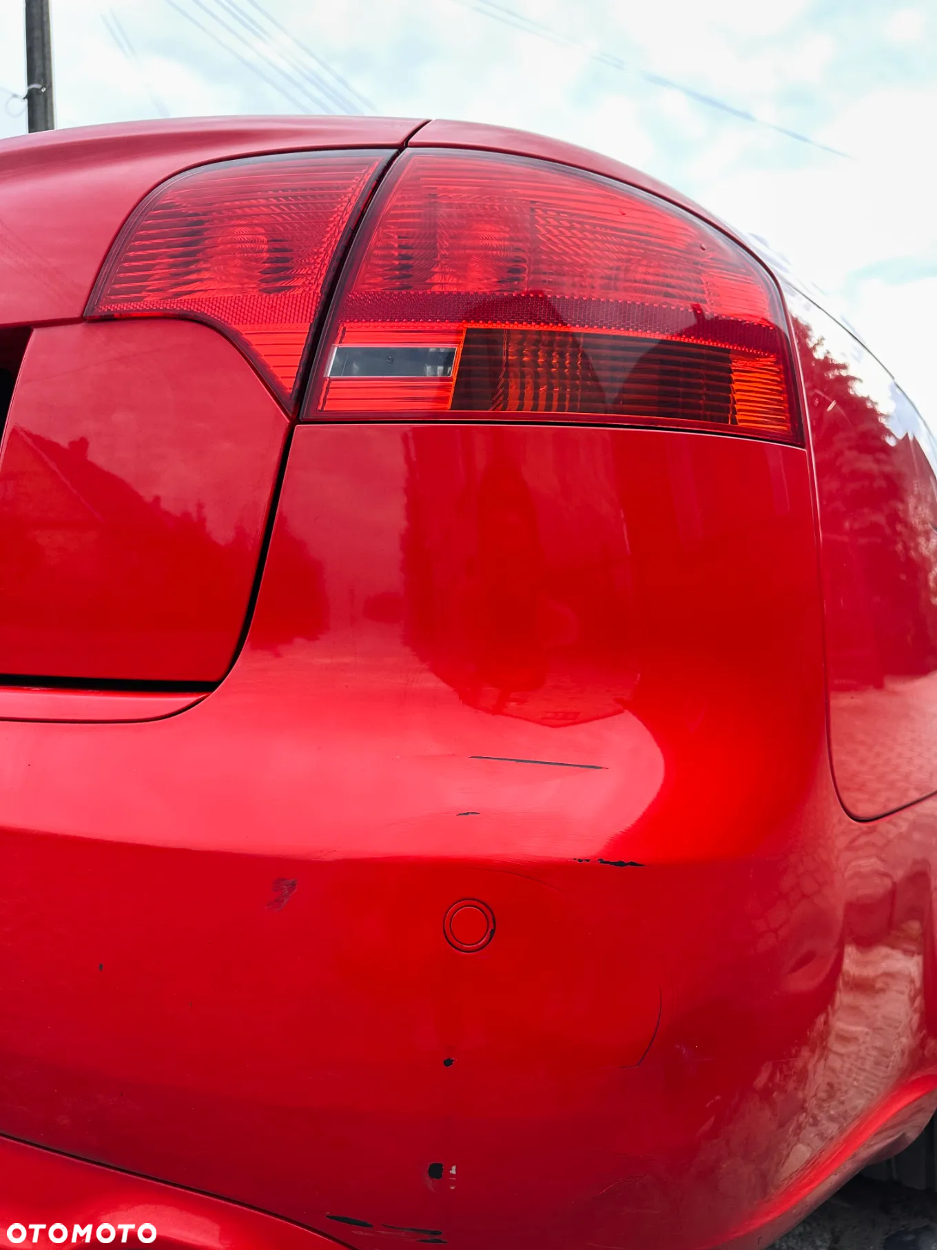 Audi A4 1.8T - 8