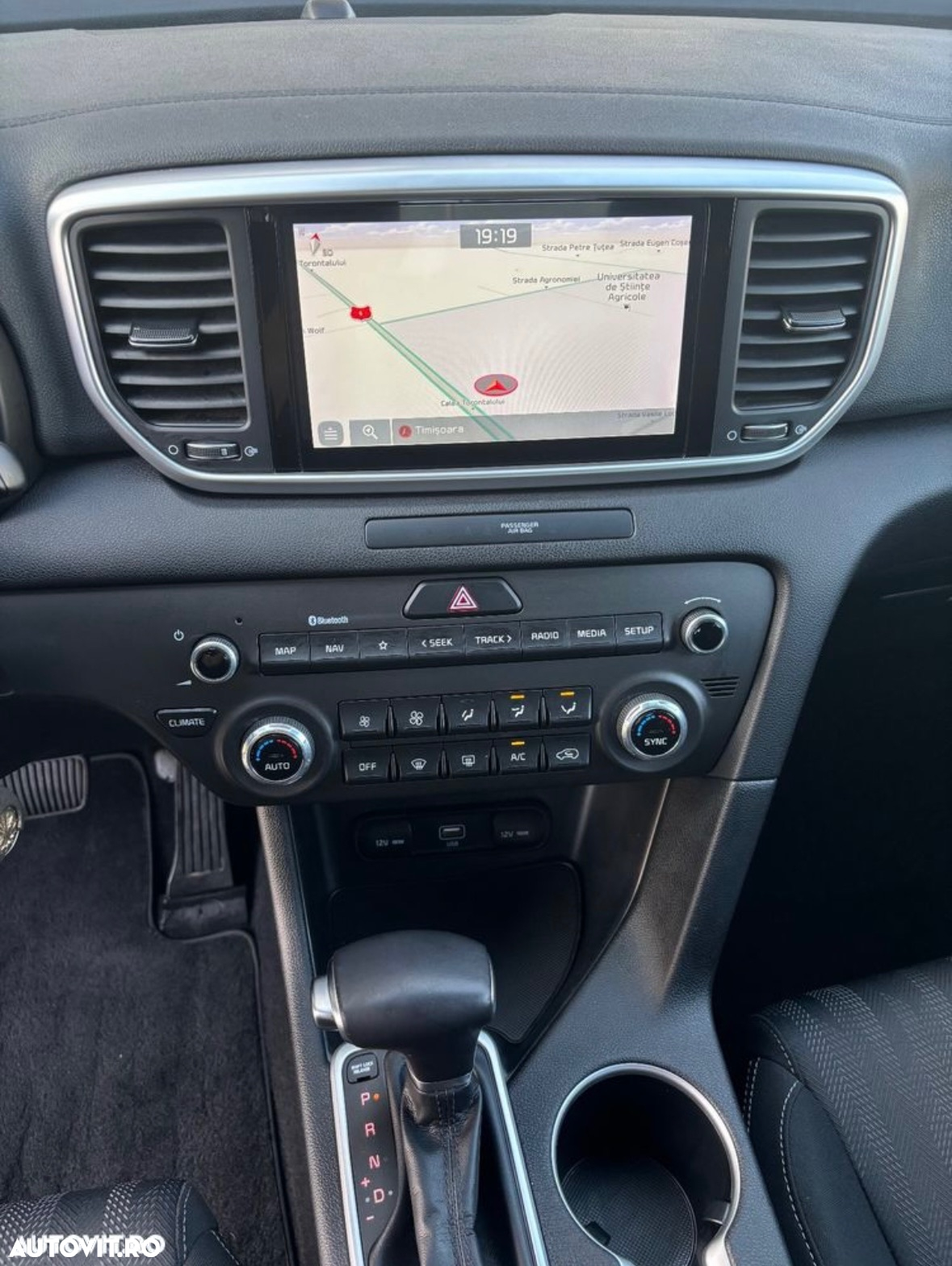 Kia Sportage 1.6 DSL MHEV 7DCT HP 4x2 Business Line - 22