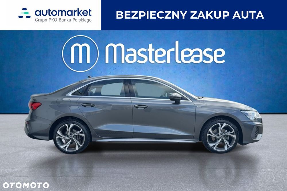 Audi A3 Limousine 35 TFSI mHEV S Line S tronic - 4
