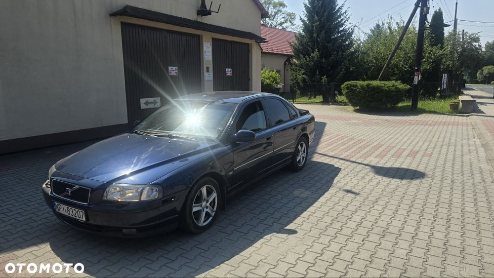 Volvo S80 - 3