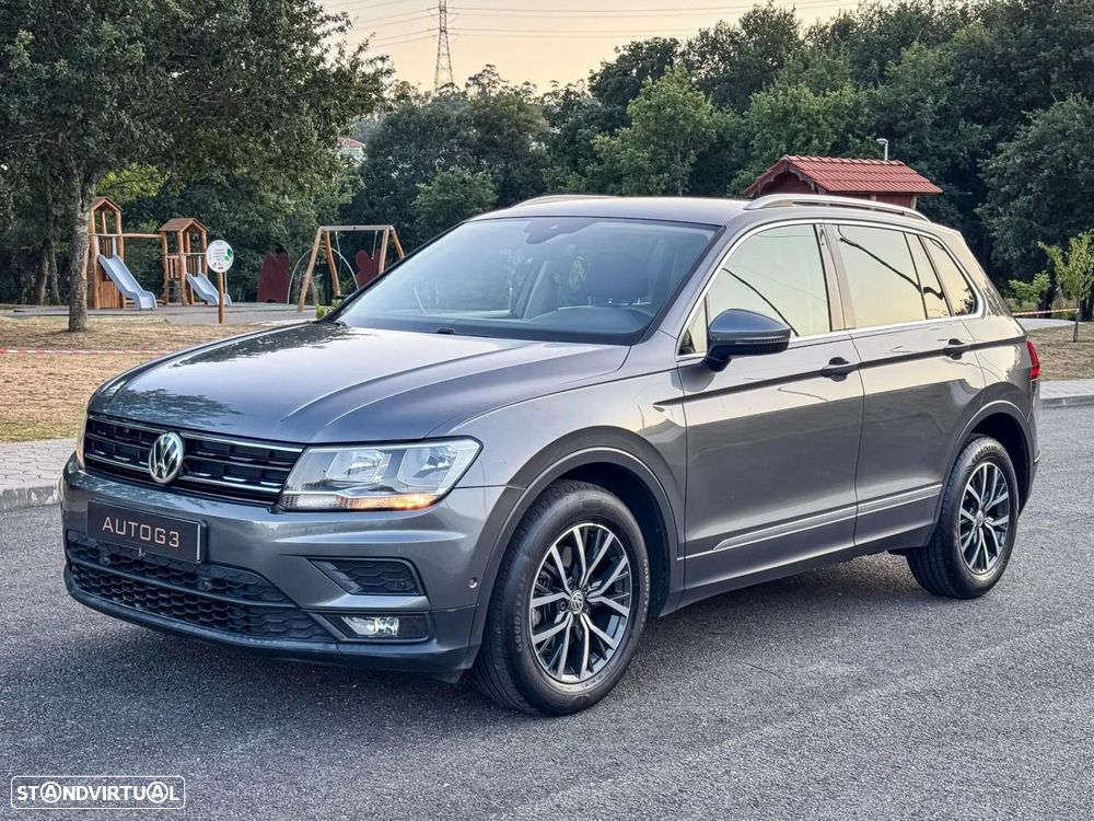 VW Tiguan 1.6 TDI Trendline - 4