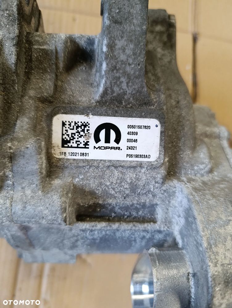 JEEP RENAGADE 4Xe 1.3 HYBRID ALTERNATOR 00501507820 - 4