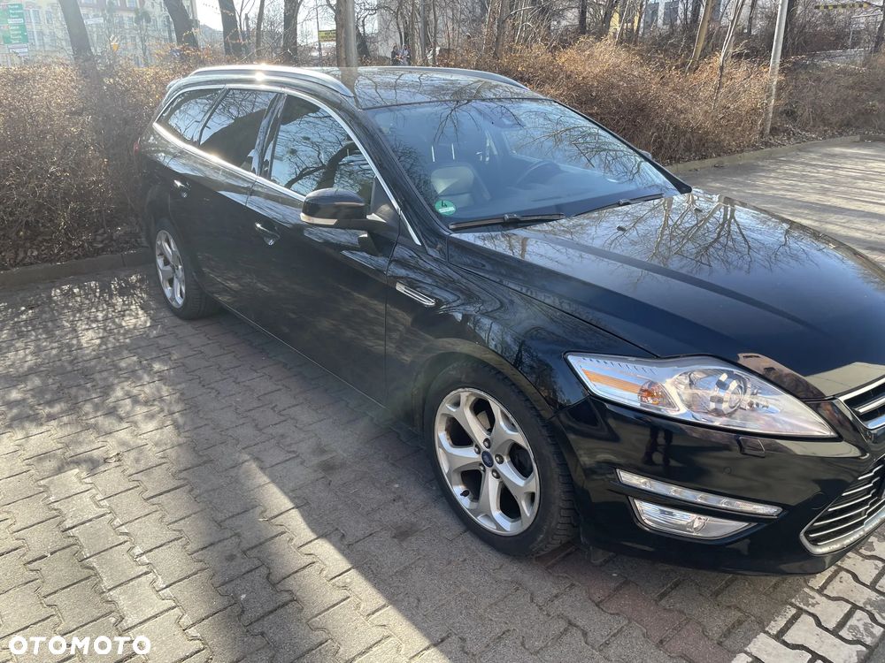 Ford Mondeo 2.0 TDCi Titanium - 2
