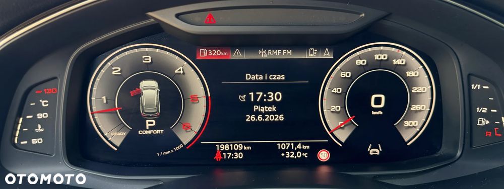 Audi A6 Avant 50 TDI mHEV Quattro Sport Tiptronic - 25