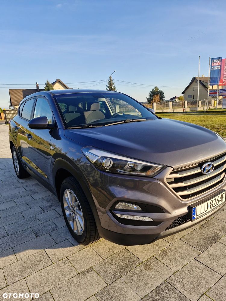 Hyundai Tucson - 2