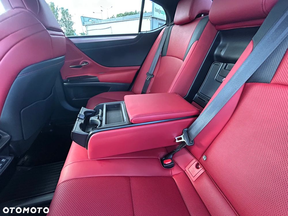 Lexus ES 300h F Sport Edition - 29