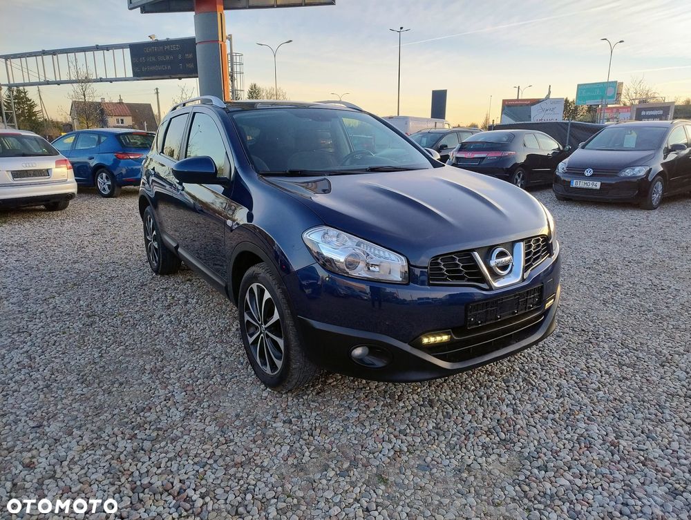 Nissan Qashqai 1.6 I-Way - 1
