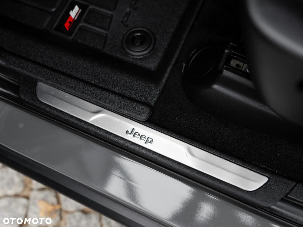 Jeep Grand Cherokee Gr 3.6 V6 Trailhawk - 19