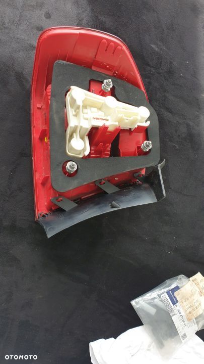 Lampa Prawa Tylna BMW E90 Sedan PrzedLift 6937458 - 4