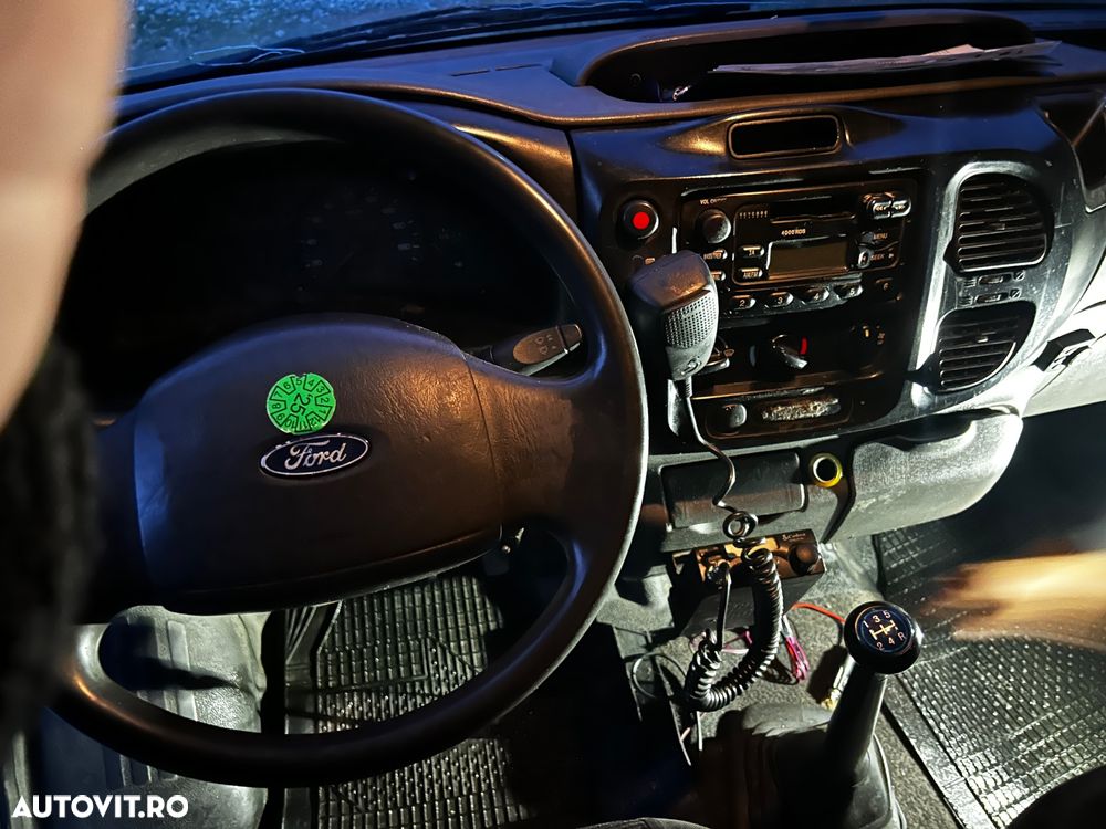 Ford Transit - 2