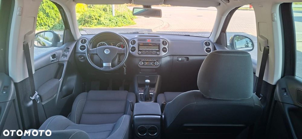 Volkswagen Tiguan 1.4 TSI Sport&Style - 10