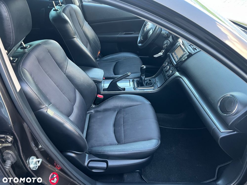 Mazda 6 Sport 1.8 Center-Line Edition 40 jahre - 26