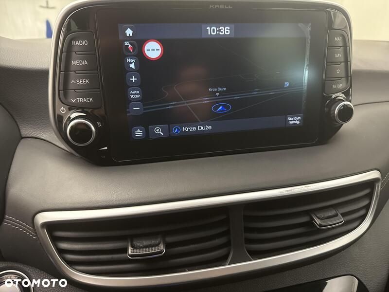 Hyundai Tucson 1.6 T-GDi Premium 4WD DCT - 15