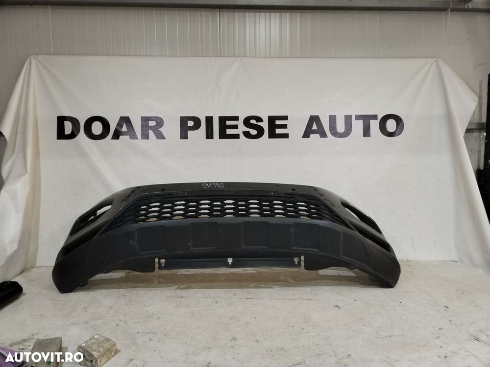 Bara fata VW T-Roc, 2017, 2018, 2019, 2020, 2021, cod origine OE 2GA807221J. - 6