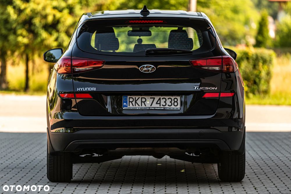 Hyundai Tucson 1.6 GDi 2WD Trend - 17