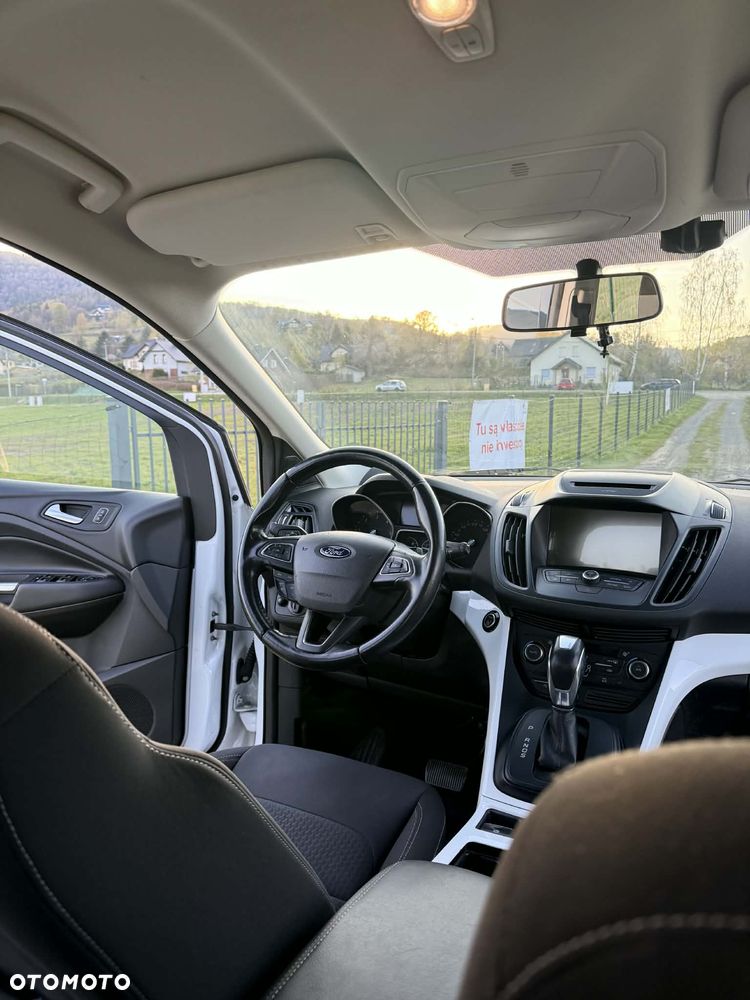 Ford Kuga 2.0 TDCi 4x4 Titanium - 13