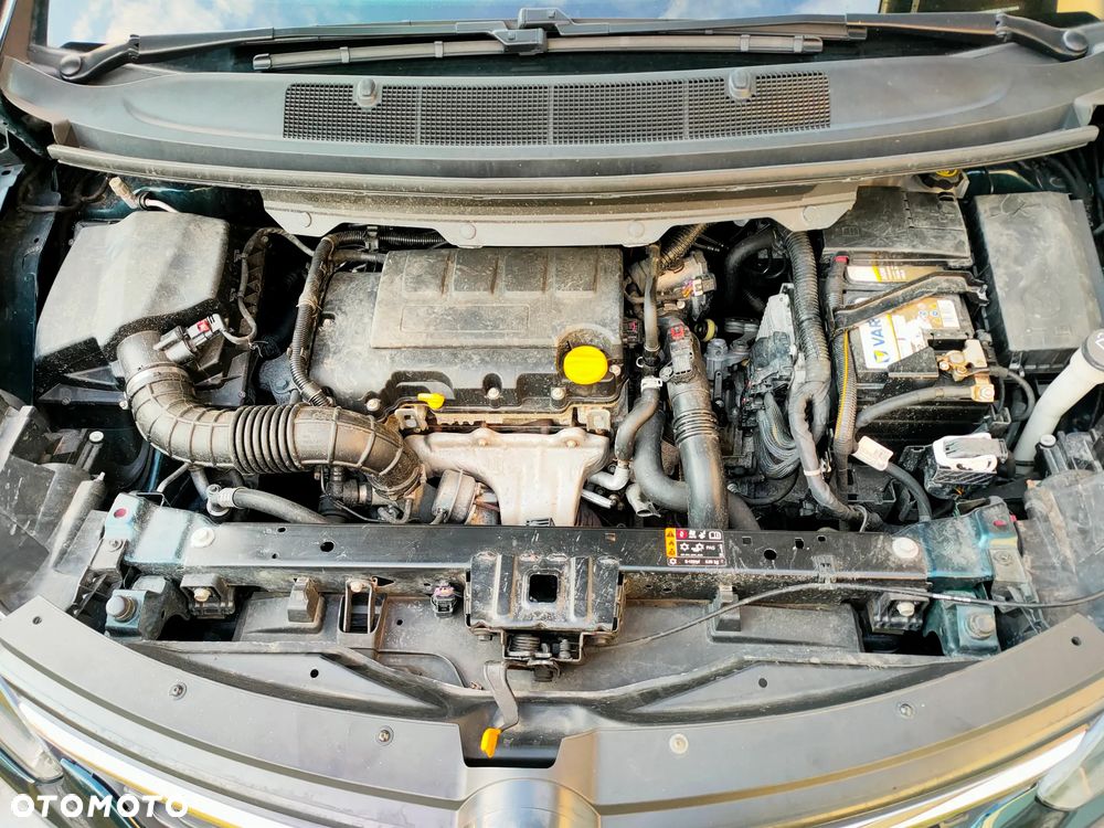 Opel Zafira 1.4 Turbo (ecoFLEX) Start/Stop Innovation - 10