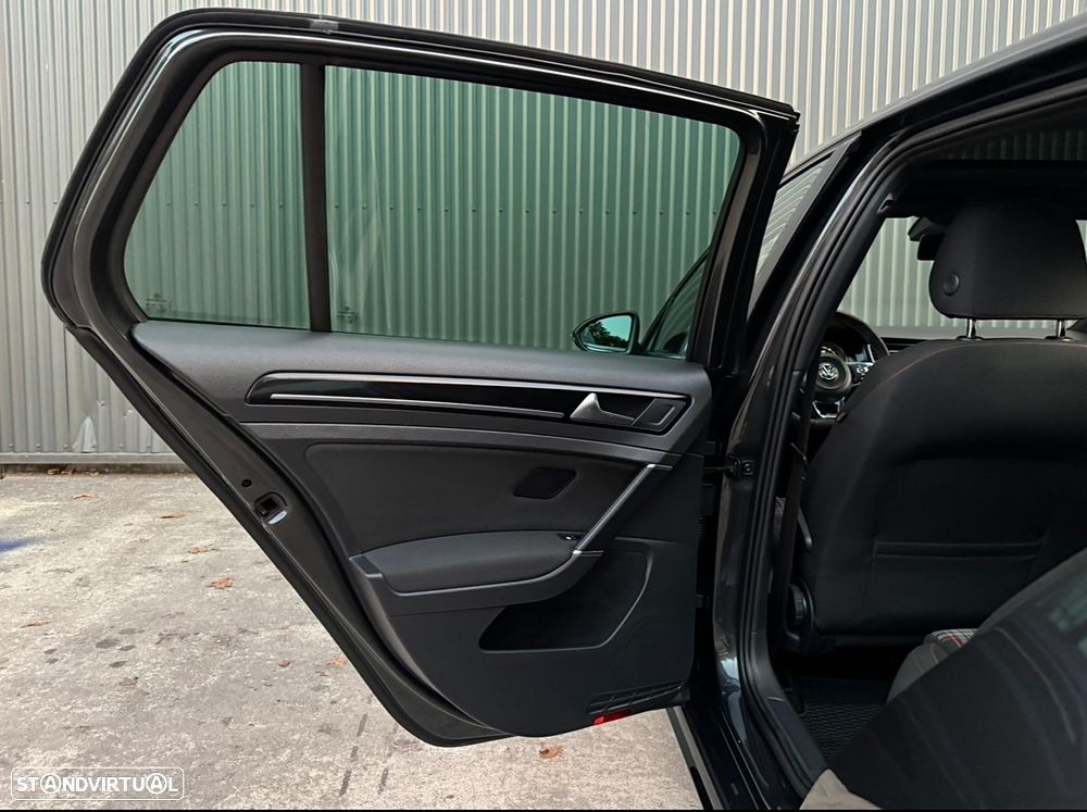 VW Golf 2.0 TSi GTi Performance - 20
