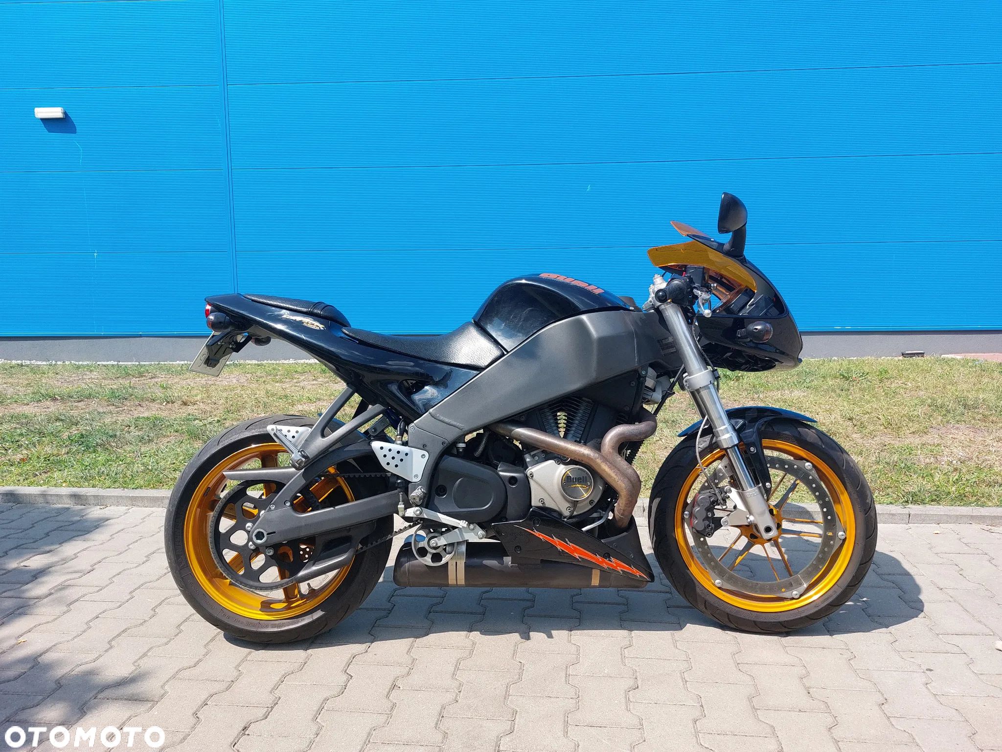 Buell XB - 1