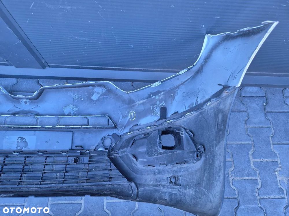 TOYOTA PROACE CITY / OPEL COMBO E ZDERZAK PRZÓD (dostępne 6 zderzaków) - 17