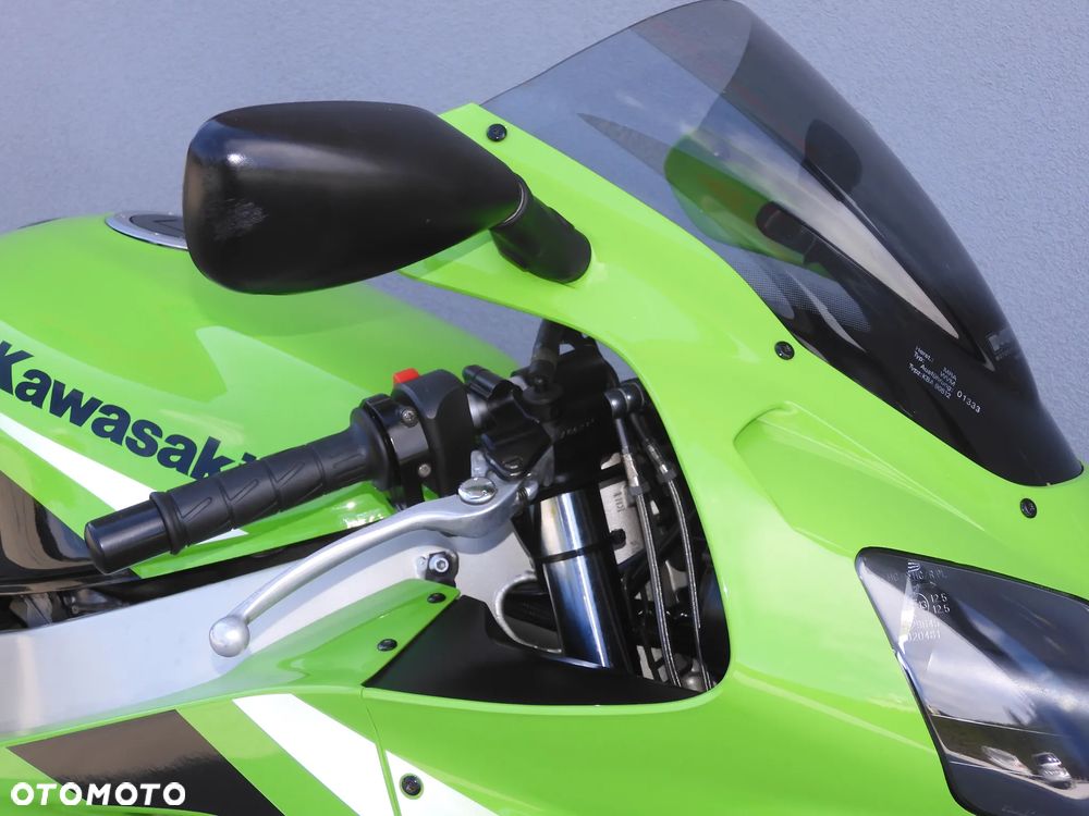 Kawasaki Ninja - 6