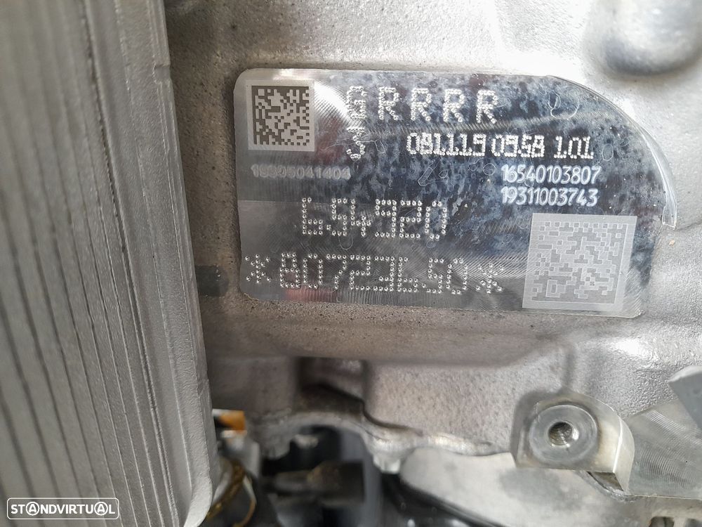 Motor completo MERCEDES-BENZ GLB-Class (X247) - 5