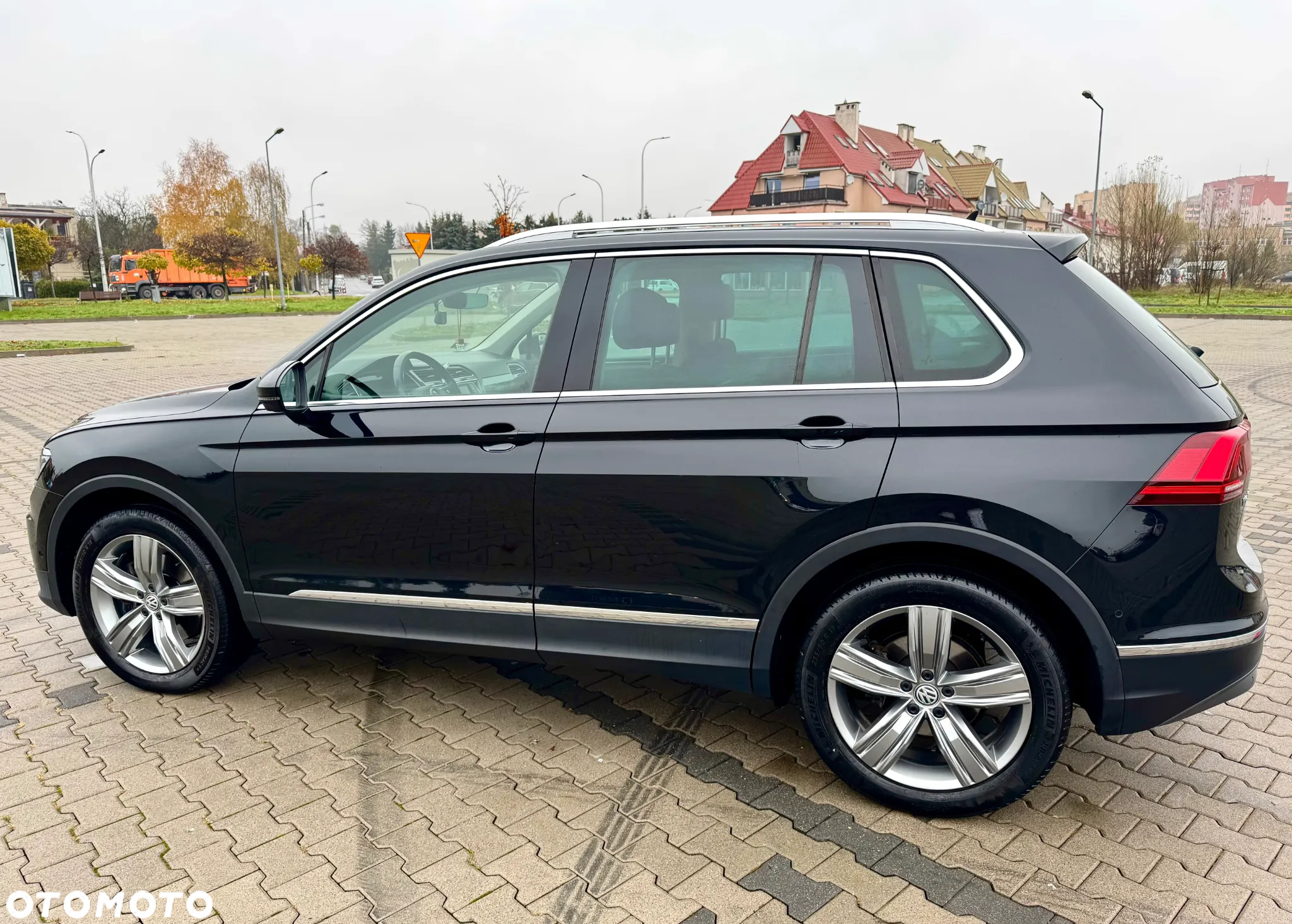 Volkswagen Tiguan 2.0 TSI BMT 4Mot Highline DSG - 8