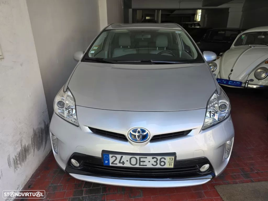 Toyota Prius 1.8 Exclusive - 3