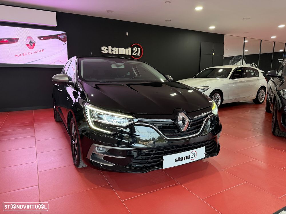 Renault Mégane 1.5 Blue dCi Limited - 23