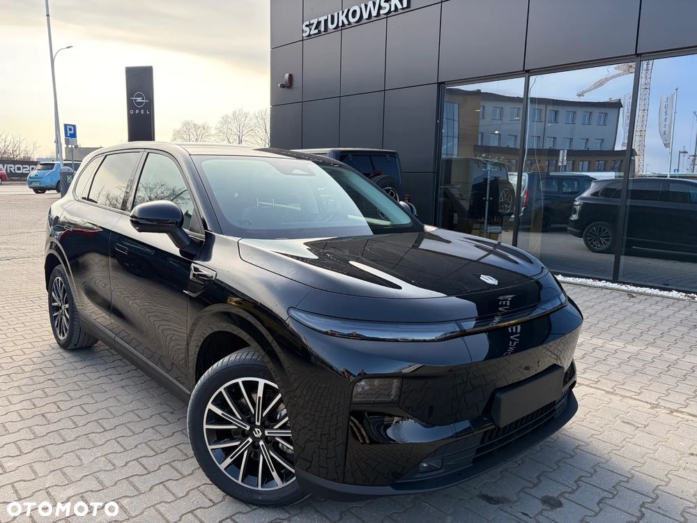 Leapmotor B10 Design