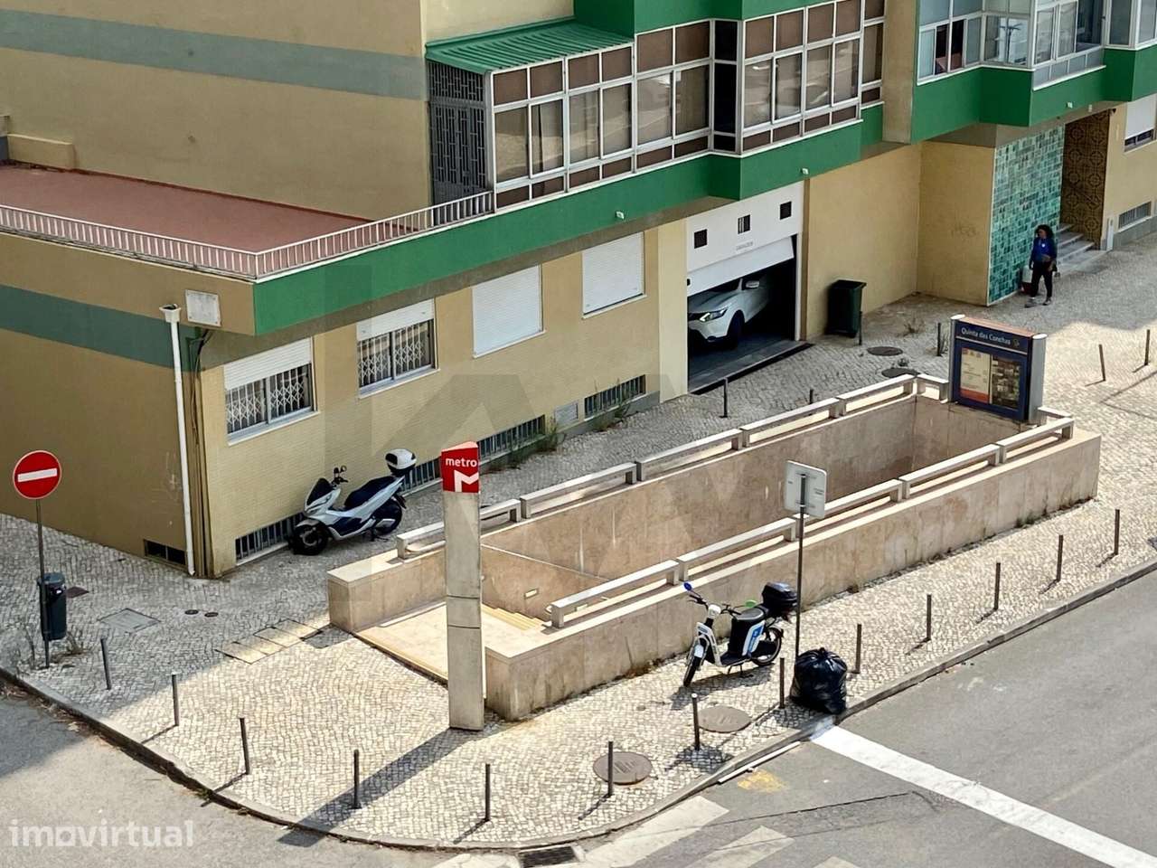 Apartamento T4 com garagem, Quinta das Conchas - Grande imagem: 3/21