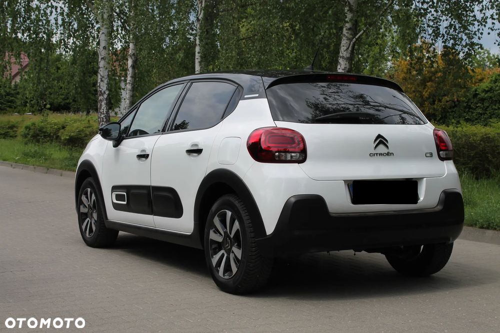 Citroën C3 Pure Tech 83 S&S PLUS - 8