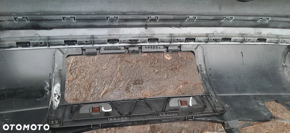VW Passat b6 Kombi Zderzak tył Kombi czujniki parktronik 3c9807421 3c9807521a - 14