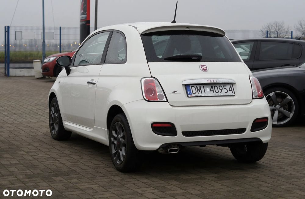 Fiat 500 1.2 8V Sport - 6