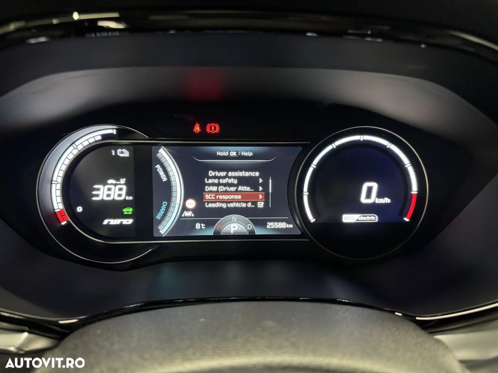 Kia Niro e-Niro 150 kW Vision - 13