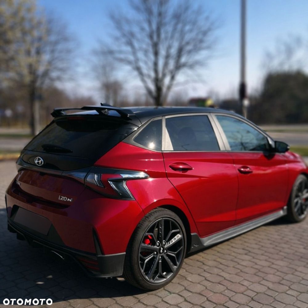 Hyundai i20 1.6 T-GDI N Performance - 11