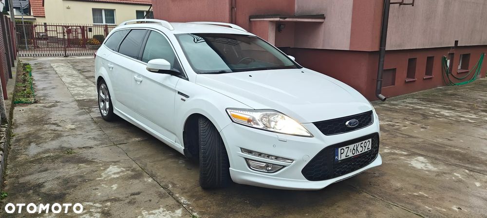 Ford Mondeo 2.0 EcoBoost ST-Line - 2