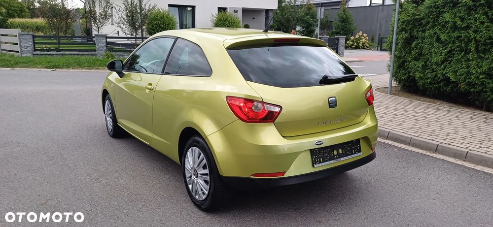 Seat Ibiza SC 1.4 16V Style - 8
