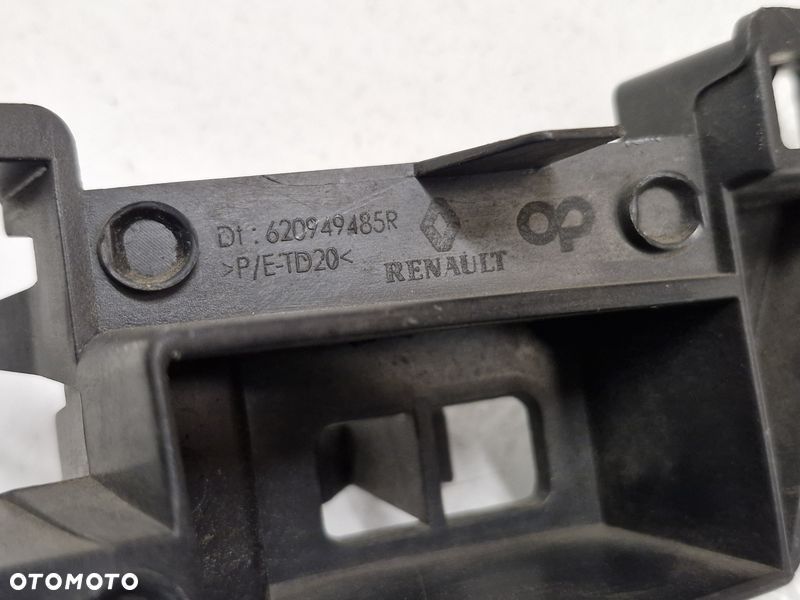 SCENIC 3 III ŚLIZG UCHWYT MOCOWANIE LAMPY PRAWY PRZÓD PRAWE PRZEDNIE 620949485R - 7