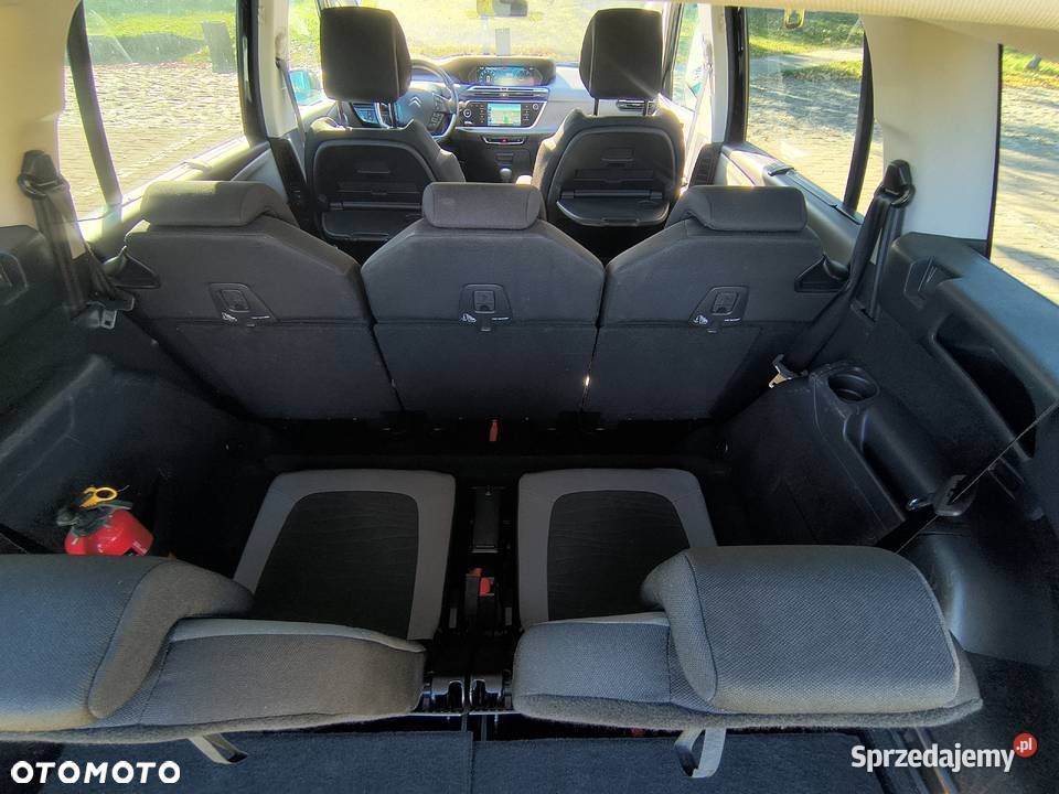 Citroën C4 Picasso - 13