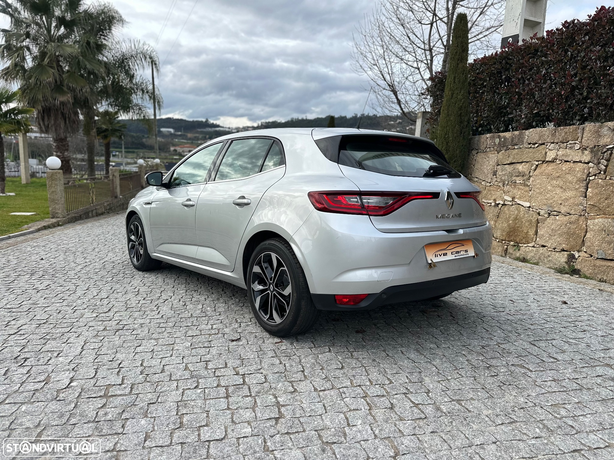 Renault Mégane 1.5 dCi Bose Edition SS - 6