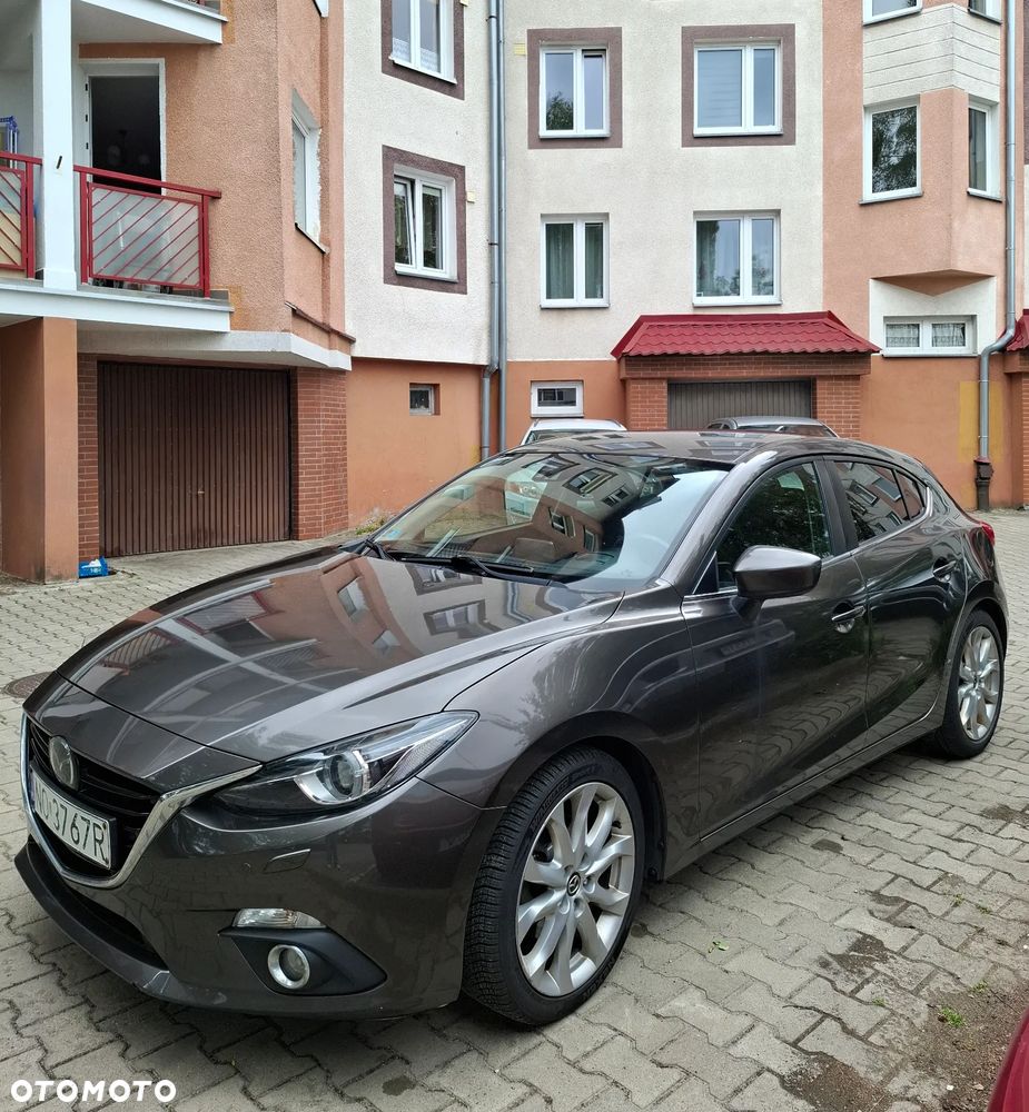 Mazda 3 - 2