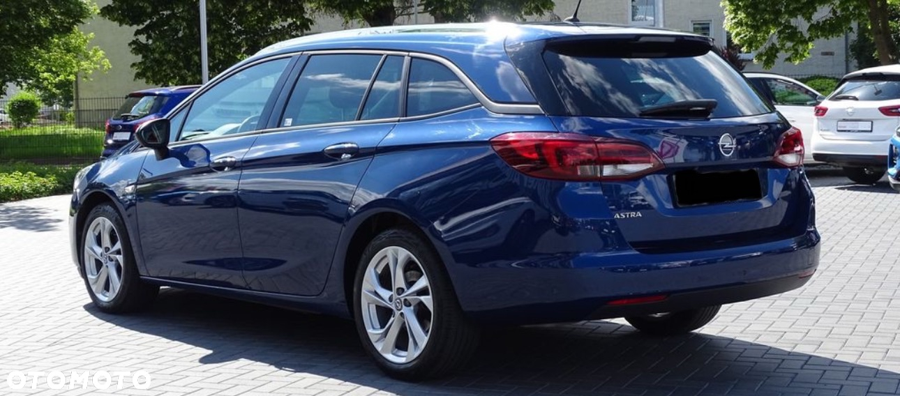 Opel Astra V 1.5 CDTI GS Line S&S - 3