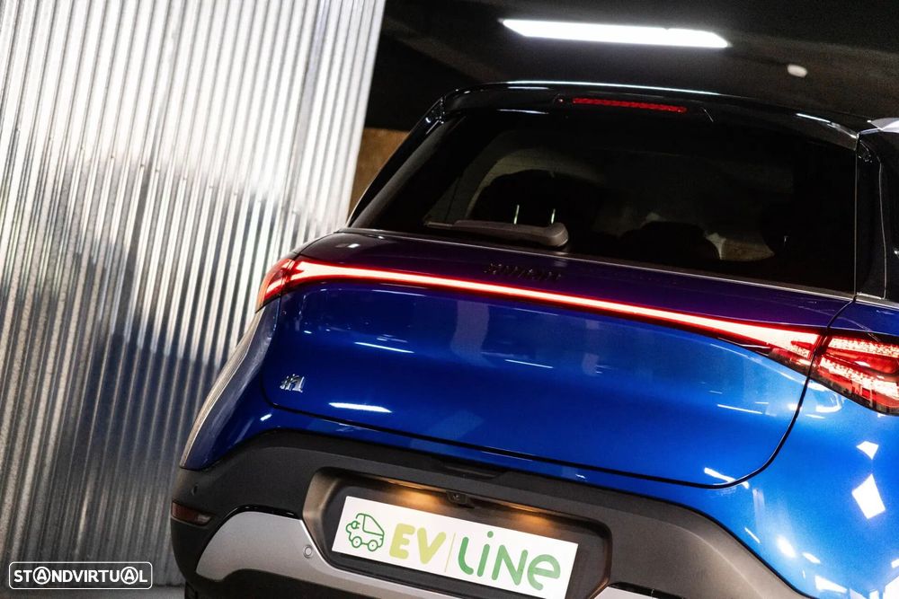 Smart #1 66 kWh Pro+ - 14