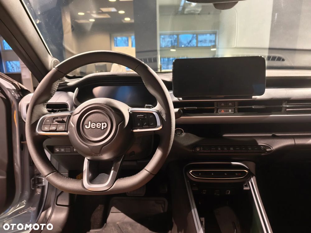 Jeep Avenger 1.2 T3 mHEV The North Face 4xe eDCT6 - 19