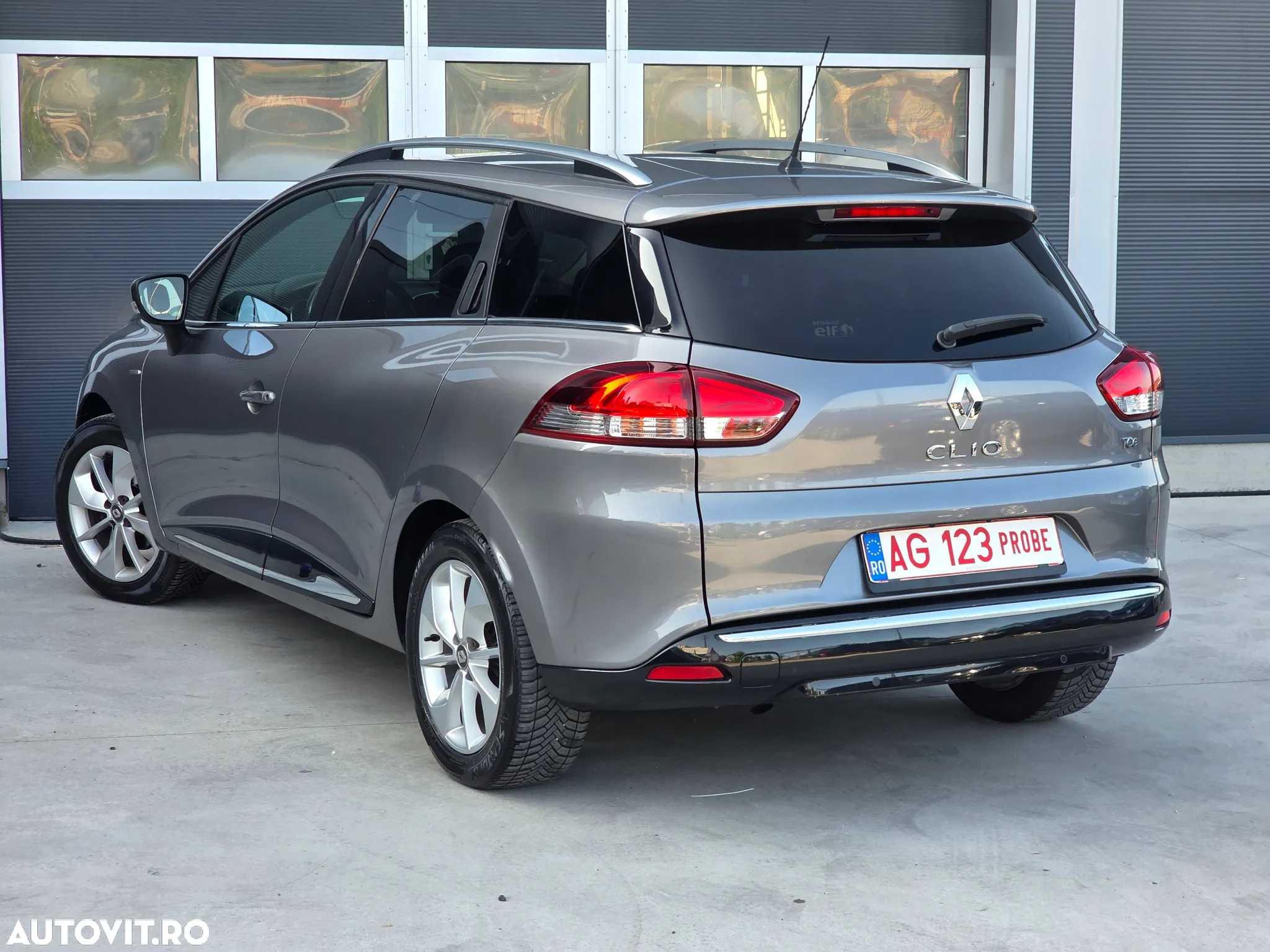 Renault Clio ENERGY TCe 90 Start & Stop LIMITED - 6
