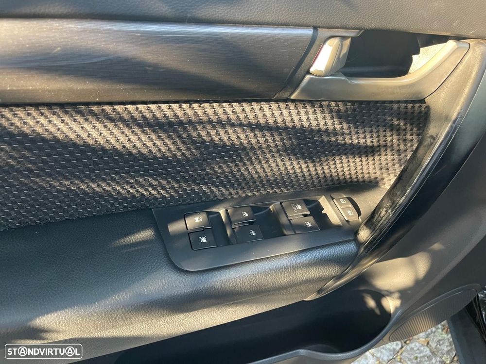 Chevrolet Captiva 2.0 VCDi Seven 7L - 17