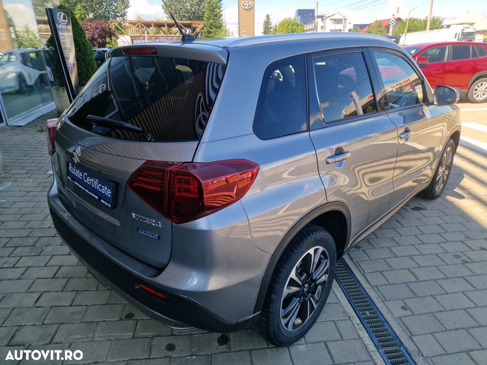 Suzuki Vitara ver-1-4-boosterjet-mhev-luxus - 5