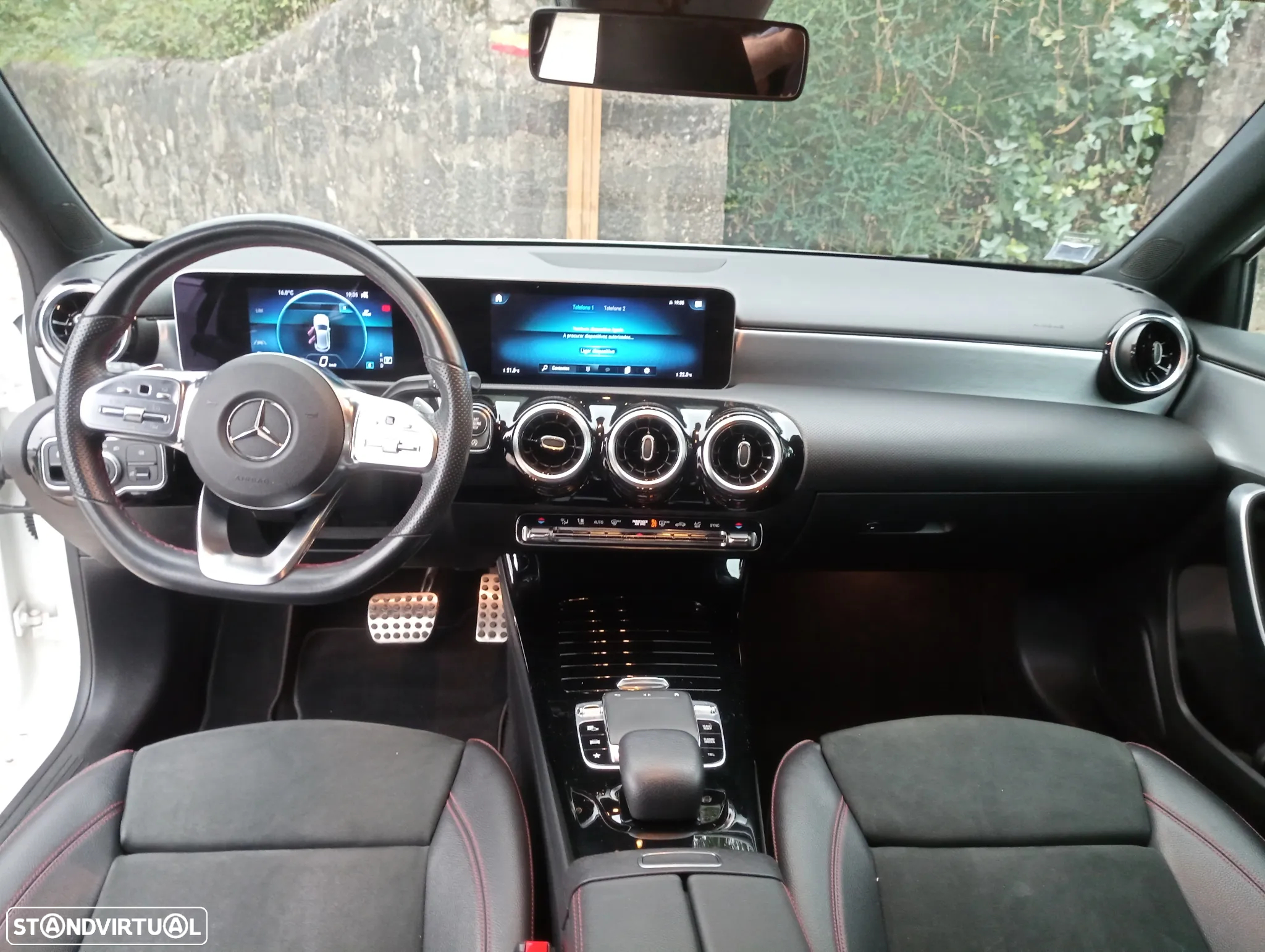 Mercedes-Benz A 180 d AMG Line Aut. - 8